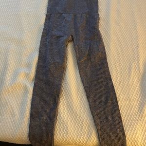 Seamless full leggings